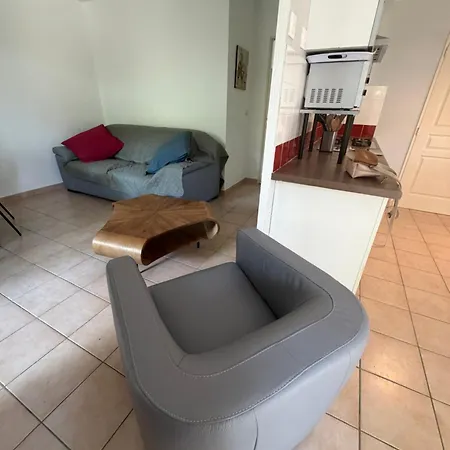 Rez De Jardin Avec Garage * Ним