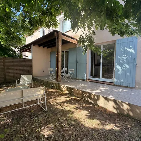 Rez De Jardin Avec Garage